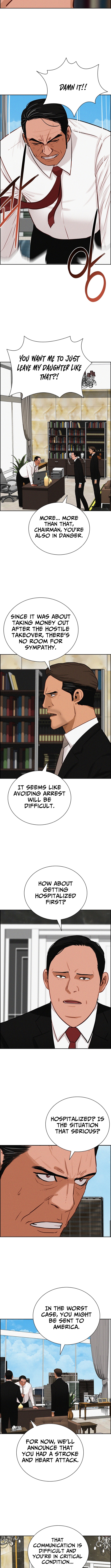 Lord of Money Chapter 230 Page 1