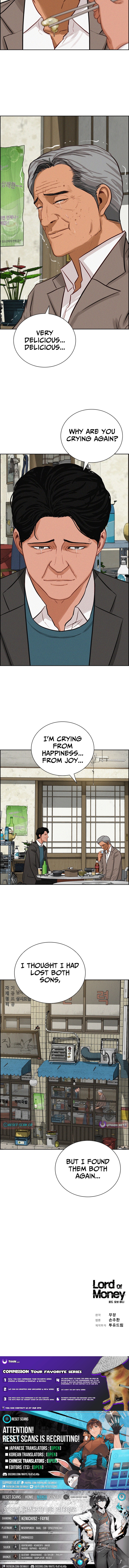 Lord of Money Chapter 230 Page 1