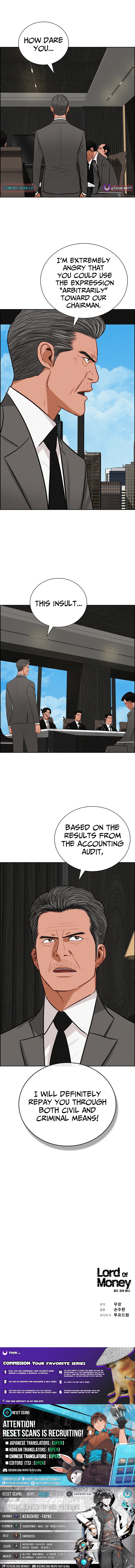 Lord of Money Chapter 232 Page 1