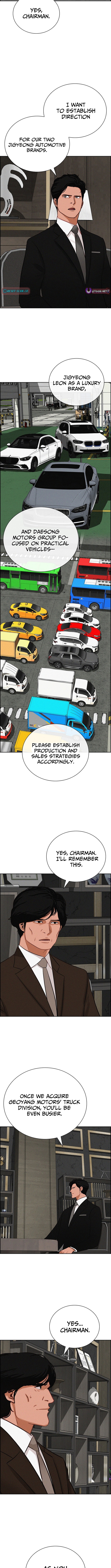 Lord of Money Chapter 267 Page 1