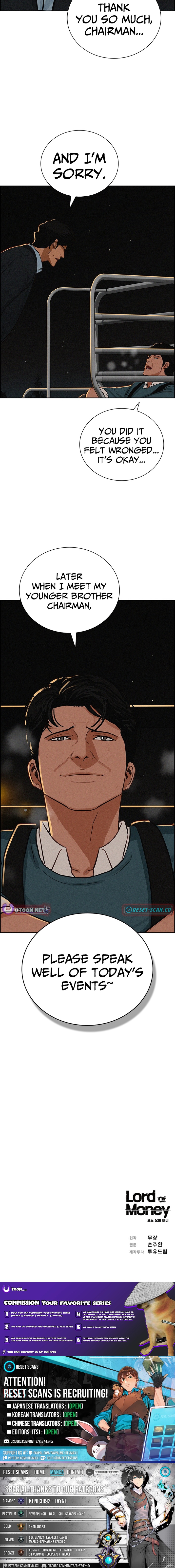 Lord of Money Chapter 247 Page 1