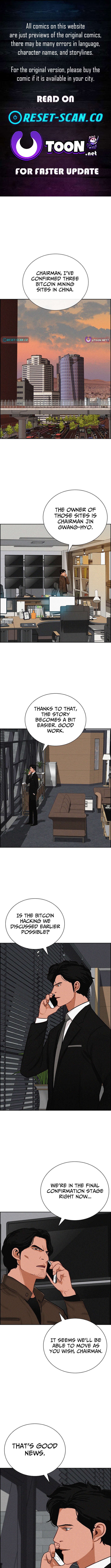 Lord of Money Chapter 272 Page 1