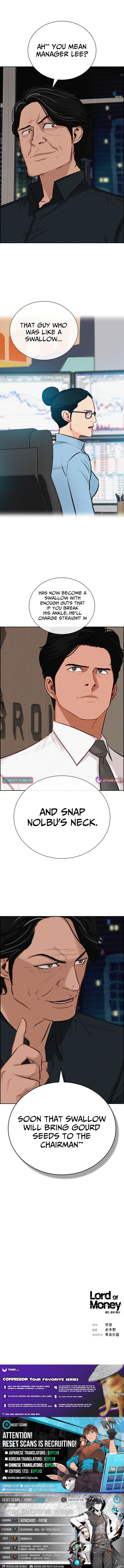 Lord of Money Chapter 272 Page 1