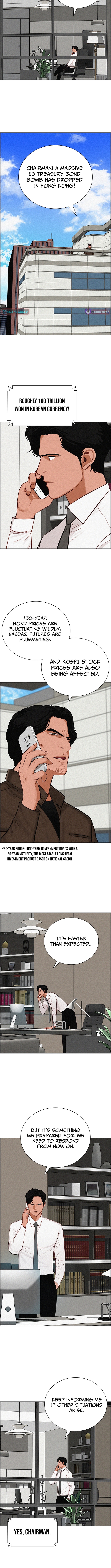 Lord of Money Chapter 276 Page 1