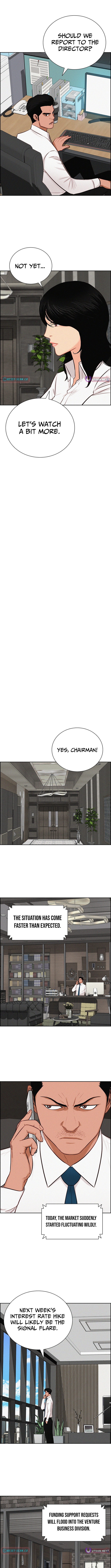 Lord of Money Chapter 276 Page 1