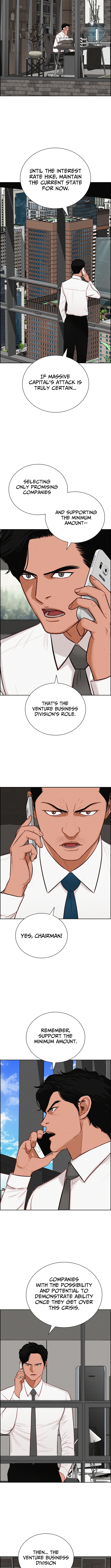 Lord of Money Chapter 276 Page 1