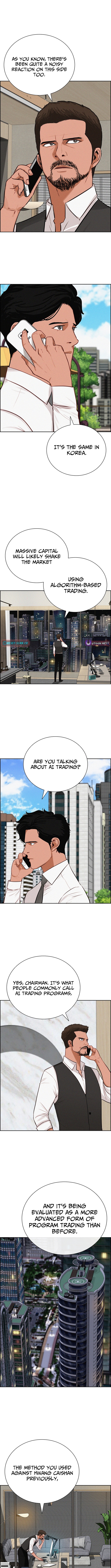 Lord of Money Chapter 277 Page 1