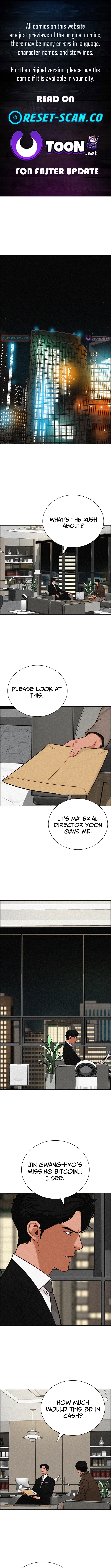 Lord of Money Chapter 279 Page 1