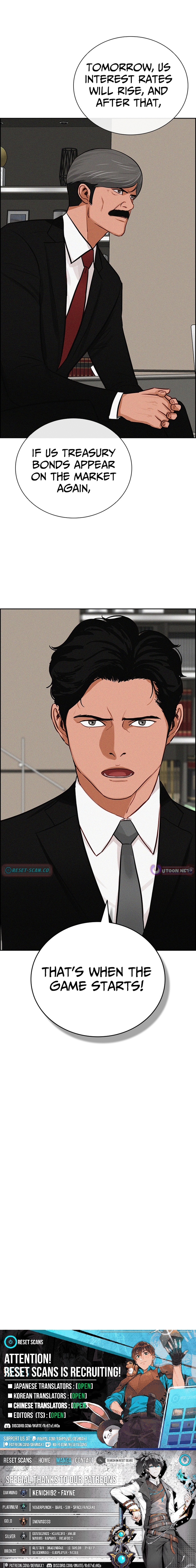 Lord of Money Chapter 279 Page 1