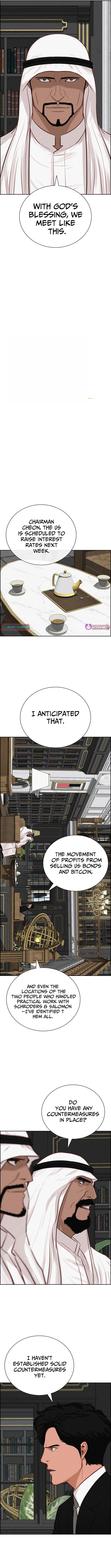 Lord of Money Chapter 271 Page 1