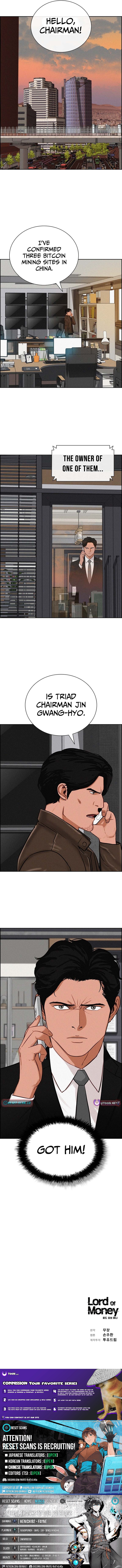 Lord of Money Chapter 271 Page 1