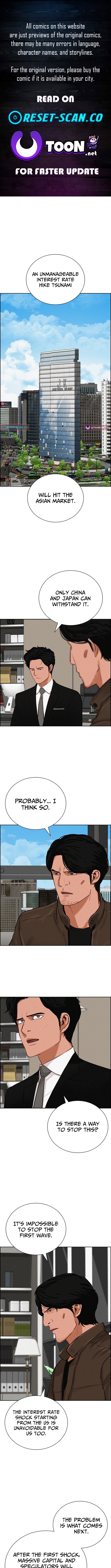 Lord of Money Chapter 264 Page 1