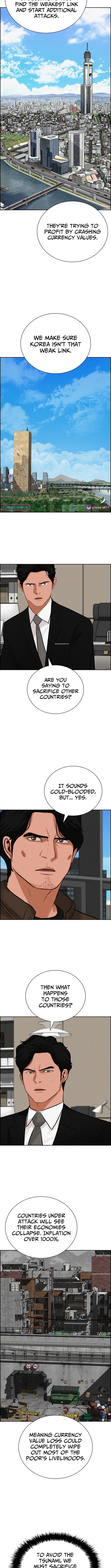 Lord of Money Chapter 264 Page 1