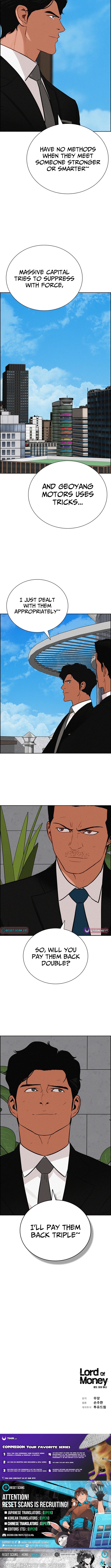 Lord of Money Chapter 264 Page 1