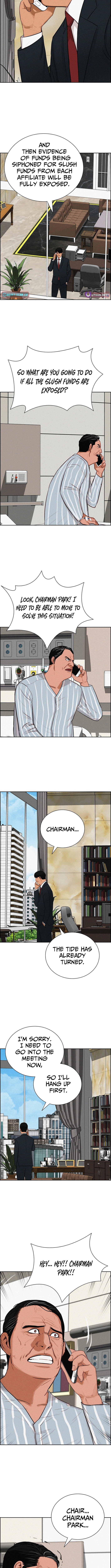 Lord of Money Chapter 234 Page 1