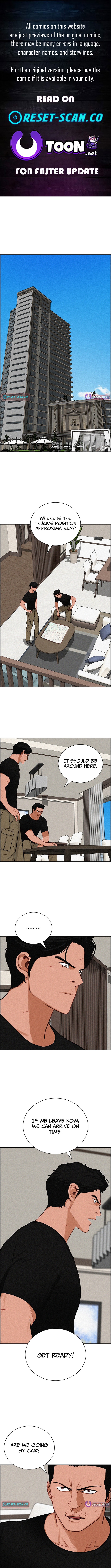 Lord of Money Chapter 257 Page 1