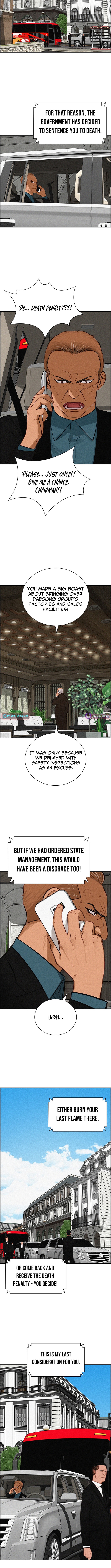 Lord of Money Chapter 257 Page 1