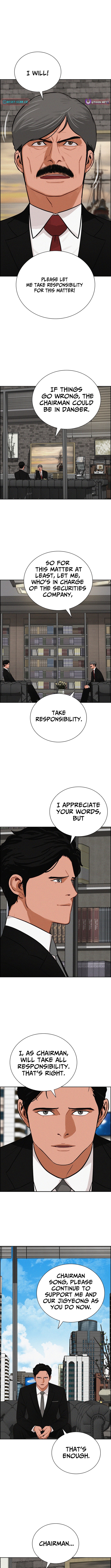 Lord of Money Chapter 239 Page 1