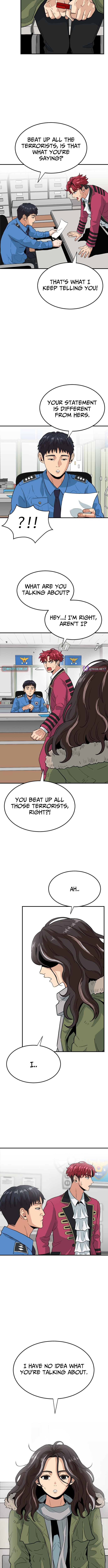 The Ultimate Manager Chapter 03 Page 1