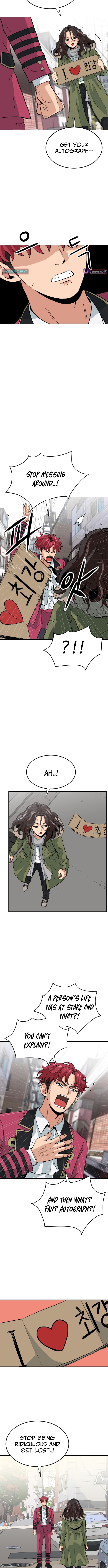 The Ultimate Manager Chapter 03 Page 1