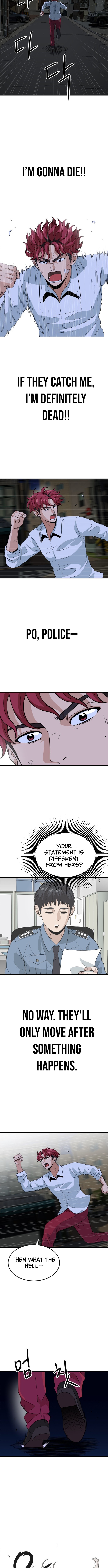 The Ultimate Manager Chapter 03 Page 1