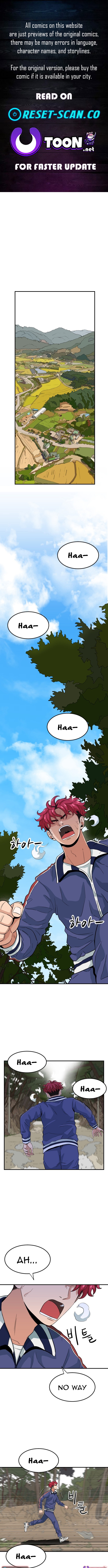 The Ultimate Manager Chapter 01 Page 1
