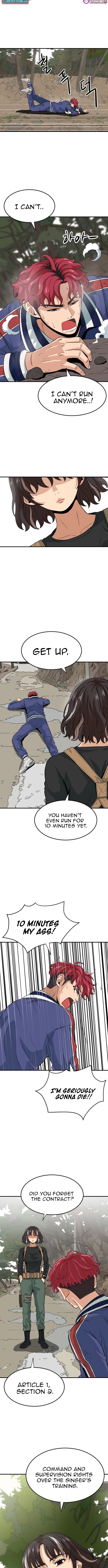 The Ultimate Manager Chapter 01 Page 1