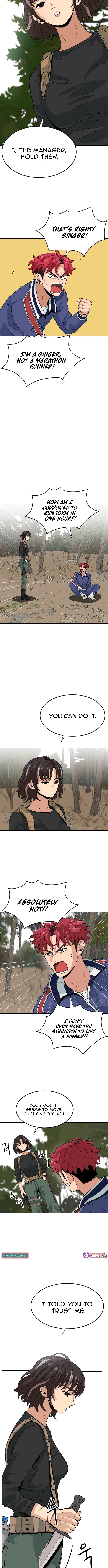 The Ultimate Manager Chapter 01 Page 1
