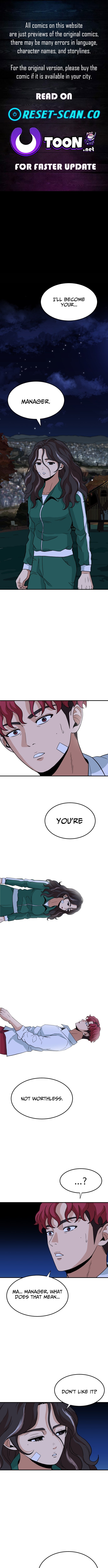 The Ultimate Manager Chapter 05 Page 1