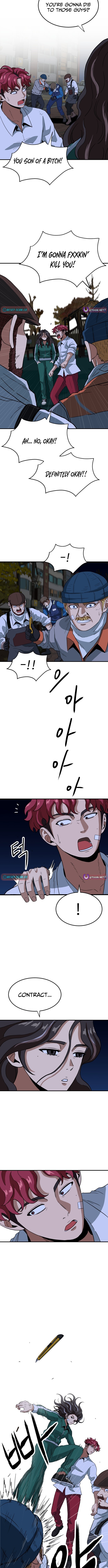 The Ultimate Manager Chapter 05 Page 1