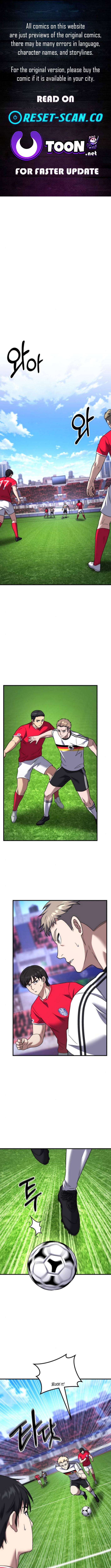The Genius Midfielder's Pass Is Special Chapter 29 Page 1