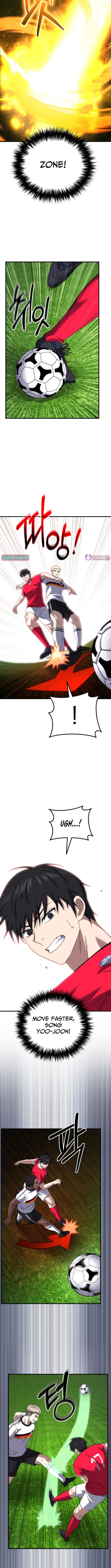 The Genius Midfielder's Pass Is Special Chapter 30 Page 1