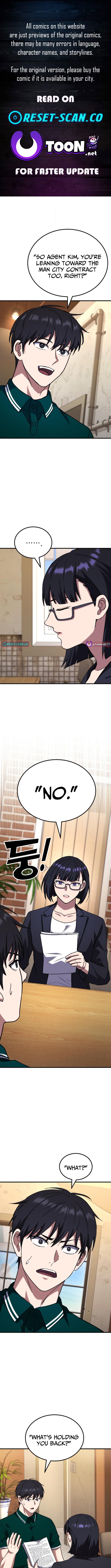 The Genius Midfielder's Pass Is Special Chapter 40 Page 1