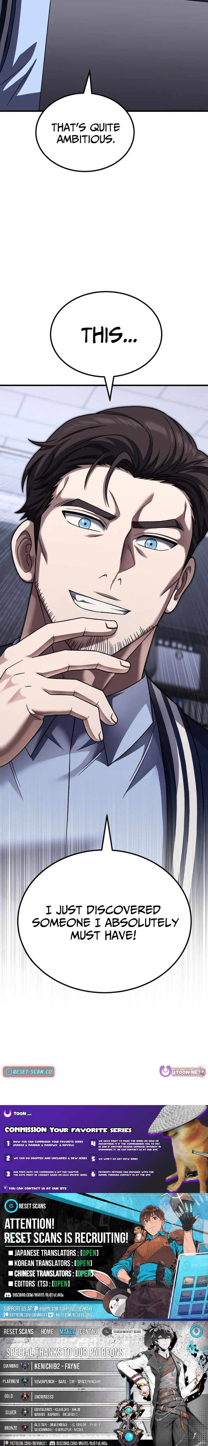 The Genius Midfielder's Pass Is Special Chapter 33 Page 1
