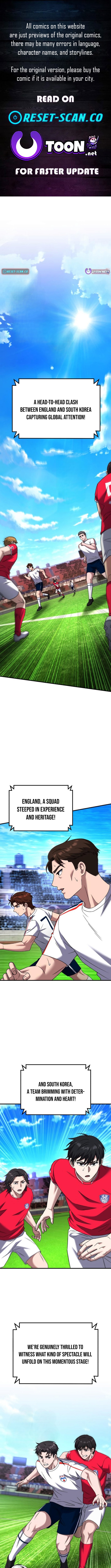 The Genius Midfielder's Pass Is Special Chapter 35 Page 1