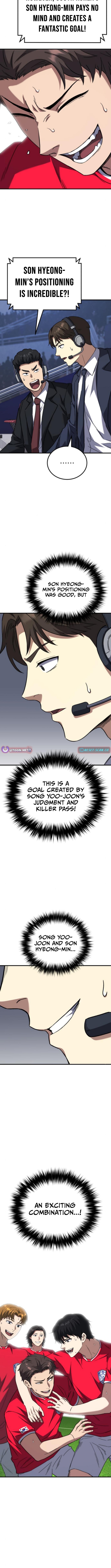 The Genius Midfielder's Pass Is Special Chapter 13 Page 1