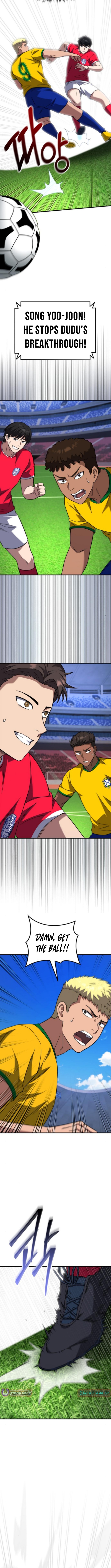 The Genius Midfielder's Pass Is Special Chapter 14 Page 1