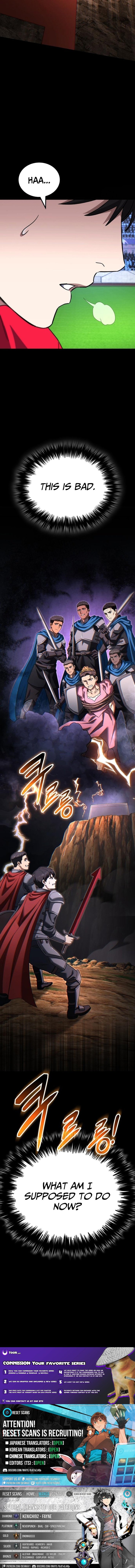 The Genius Midfielder's Pass Is Special Chapter 44 Page 1