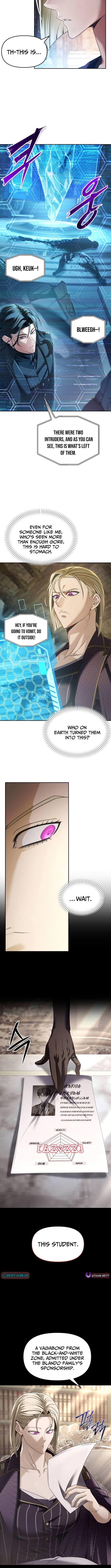 The Back Chapter Alley Mage’s Return - Chapter 25 Page 1