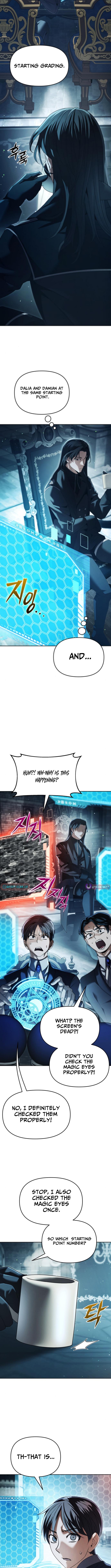 The Back Chapter Alley Mage’s Return - Chapter 20 Page 1