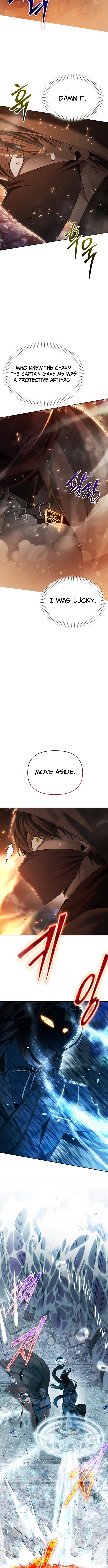 The Back Chapter Alley Mage’s Return - Chapter 15 Page 1
