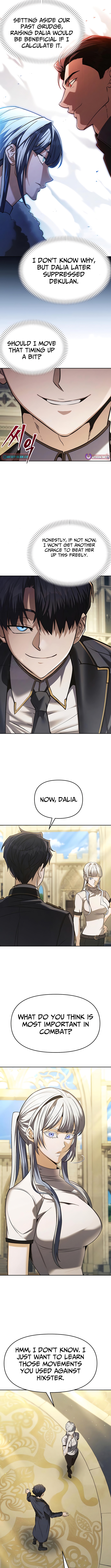 The Back Chapter Alley Mage’s Return - Chapter 32 Page 1