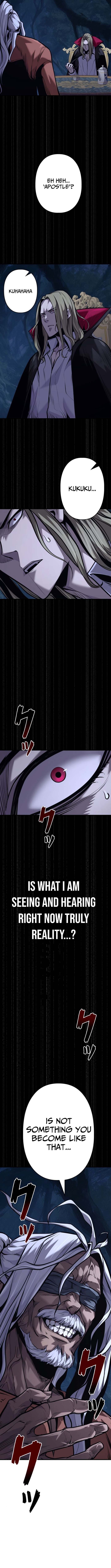 The Aged Strongest Prisoner Survives Again Today Chapter 38 Page 1