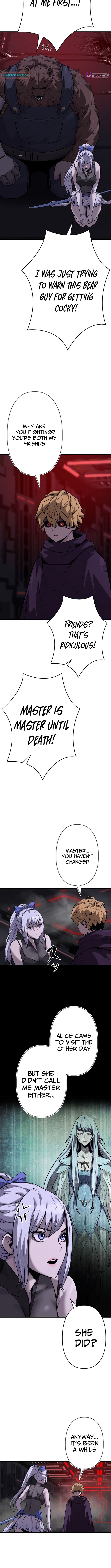 The Aged Strongest Prisoner Survives Again Today Chapter 33 Page 1