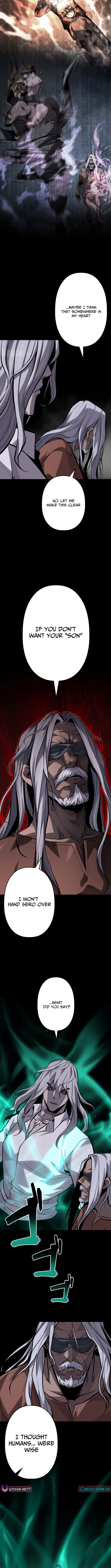 The Aged Strongest Prisoner Survives Again Today Chapter 31 Page 1