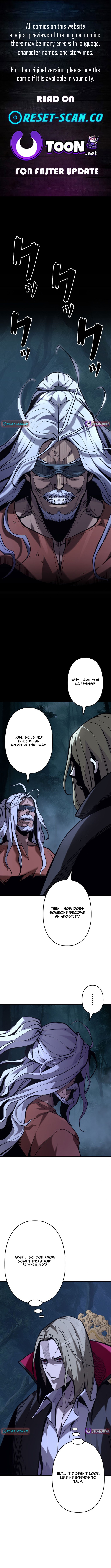 The Aged Strongest Prisoner Survives Again Today Chapter 39 Page 1