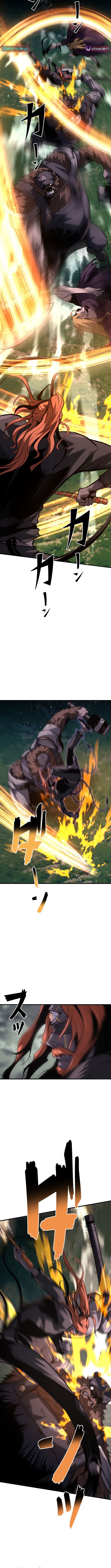 The Aged Strongest Prisoner Survives Again Today Chapter 39 Page 1