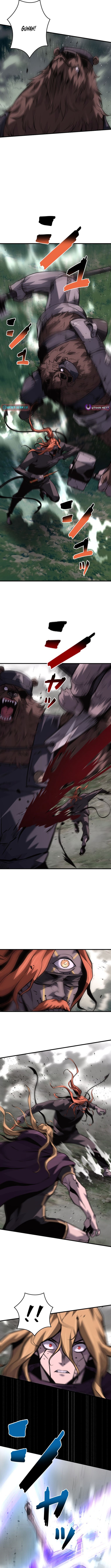 The Aged Strongest Prisoner Survives Again Today Chapter 39 Page 1