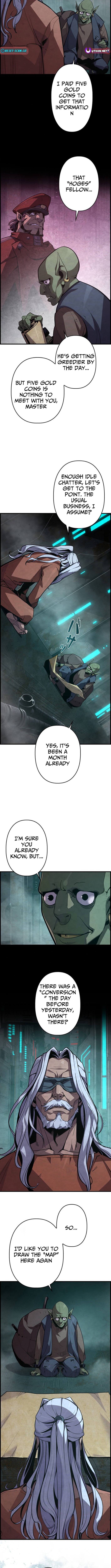 The Aged Strongest Prisoner Survives Again Today Chapter 04 Page 1