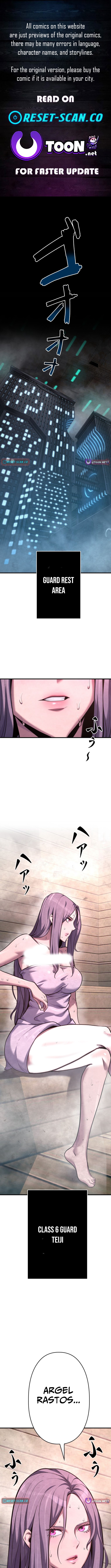 The Aged Strongest Prisoner Survives Again Today Chapter 24 Page 1